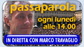 Travaglio in diretta e in differita